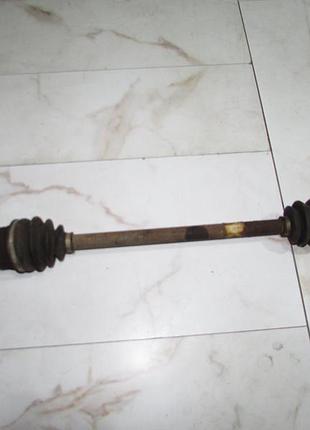 Задня піввісь 5 ст hyundai tucson jm 04-09, kia sportage 2 km 04-09