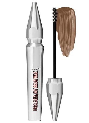 Цветной воск для бровей benefit cosmetics precisely, my brow tinted eyebrow wax 04 - warm deep brown