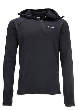 Худі simms heavyweight baselayer hoody black xl (13307-001-50)