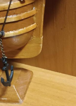 Коллекционная модель корабля hms bounty/англия/shudehill giftware. 6