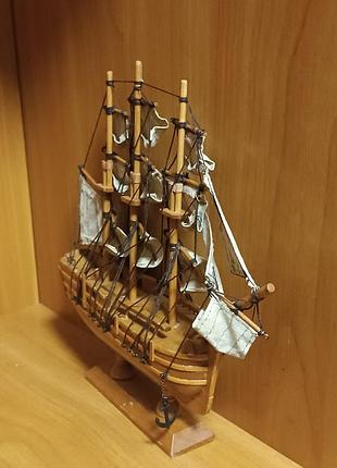Коллекционная модель корабля hms bounty/англия/shudehill giftware. 10
