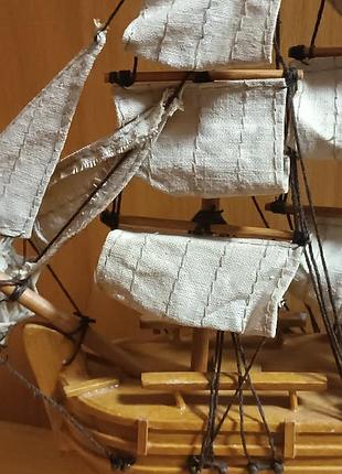 Коллекционная модель корабля hms bounty/англия/shudehill giftware. 5