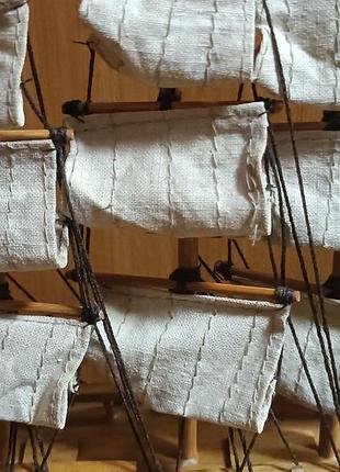 Коллекционная модель корабля hms bounty/англия/shudehill giftware. 4