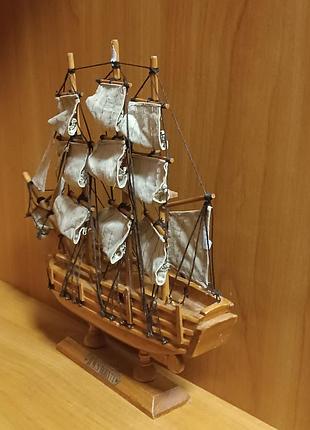 Коллекционная модель корабля hms bounty/англия/shudehill giftware. 7