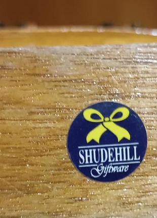 Коллекционная модель корабля hms bounty/англия/shudehill giftware. 8