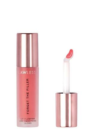 Блеск для губ lawless beauty forget the filler lip plumper line smoothing gloss 3,3 мл cherry vanilla