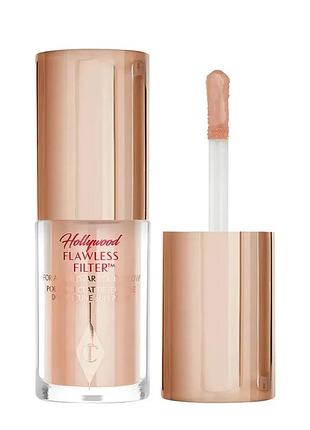 Фільтр 3в1 для обличчя charlotte tilbury hollywood flawless filter 4 medium 5,5 ml
