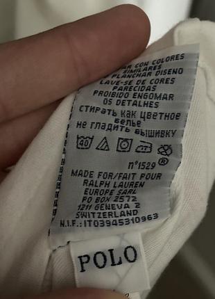Лонгслів polo ralph lauren 6