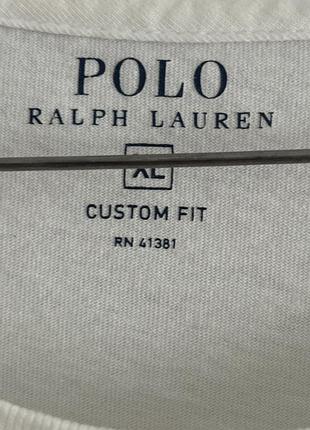 Лонгслів polo ralph lauren 4