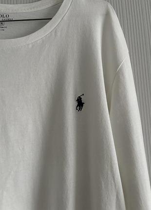 Лонгслів polo ralph lauren 3