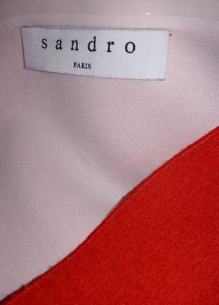 Платье sandro paris 7