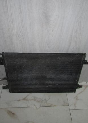 Радіатор кондиціонера vw passat b5 96-03