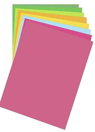 Бумага для дизайна fotokarton b2 (50*70см) no29 зевелая роза, 300г/м2, folia