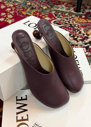 Мюлі loewe