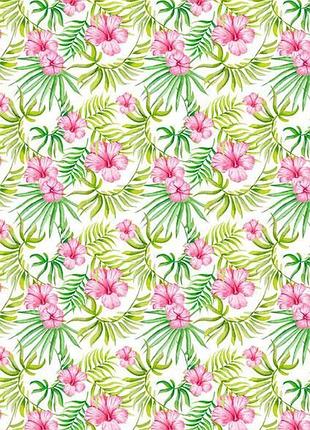 Оверлей wild tropics 21х29,7 см