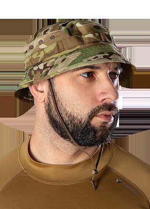 Панама тактическая combat twill multicam 57