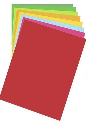 Бумага для дизайна fotokarton b2 (50*70см) no19 гиацинтовая, 300г/м2, folia