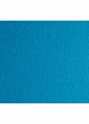 Папір для дизайну colore b2 (50×70см) №33 аzuro 200г/м2 синій дрібне зерно fabriano