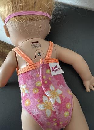 Лялька baby born zapf creation 4