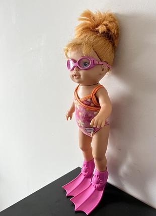 Лялька baby born zapf creation 5