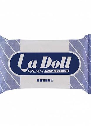 Пластика самозастигаюча la doll premix, 400 г, padico