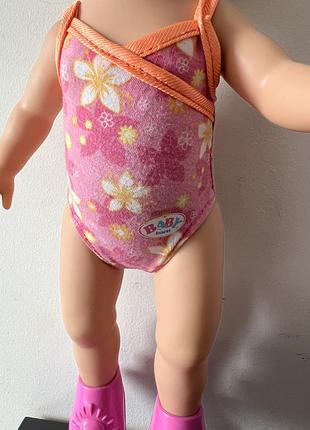 Лялька baby born zapf creation 6