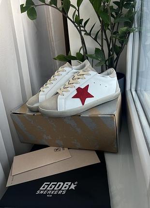 Кросівки golden goose, кеди gg