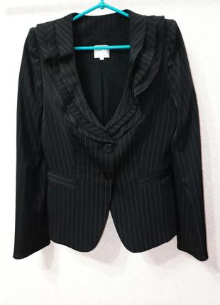 Armani collezioni костюм юбка жакет винтаж деловой костюм