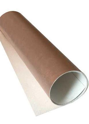 Отрез кожзама pink gold, размер 70см х 25см