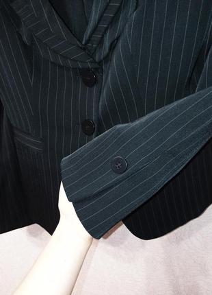 Armani collezioni костюм юбка жакет винтаж деловой костюм8 фото