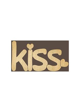 Фигурка для раскрашивания и декорирования, #134 kiss