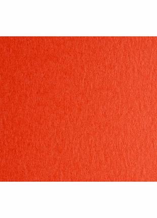Папір для дизайну colore a4 (21*29,7см), №28 аransio, 200г/м2, оранжевий, дрібне зерно, fabriano
