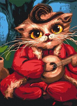 Кот мамай © марианна пащук