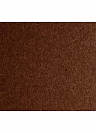 Папір для дизайну colore b2 (50*70см), №26 marone, 200г/м2, коричневий, дрібне зерно, fabriano