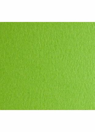 Папір для дизайну colore b2 (50*70см), №30 verde piselo, 200г/м2, салатовий, дрібне зерно, fabriano
