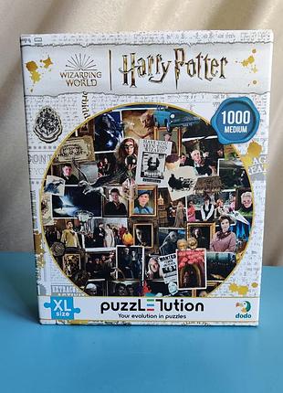 Пазли на 1000 деталей dodo - harry potter