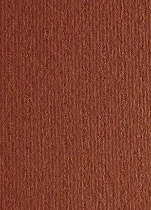 Папір для дизайну elle erre b1 (70*100см), №19 terra bruciata, 220г/м2, коричневий, fabriano