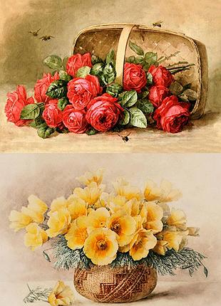 Декупажная карта #0245, 21см x 29,7см