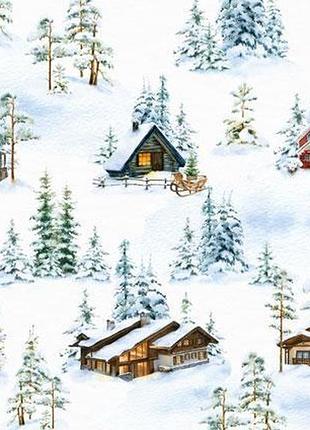 Декупажная карта #0463 21x29,7 см