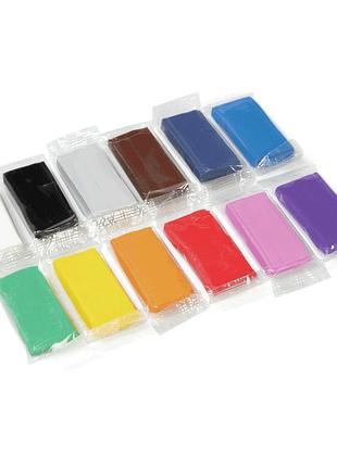 Набор пластики basic colours 12х25г cernit 3