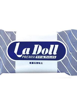 Пластика самозастывающая la doll premix padia