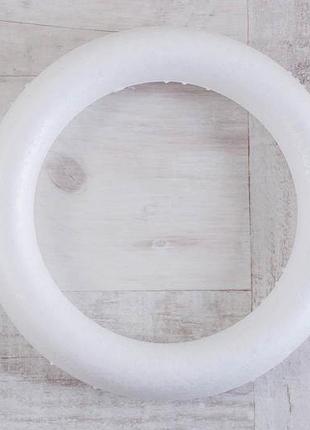 Пінопластова фігурка santi кільце 1 штука в упаковці 350 мм