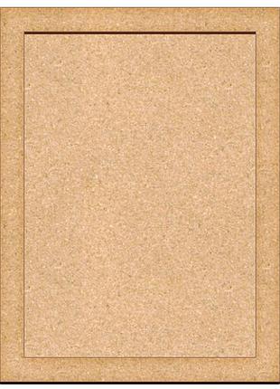 Артборд прямоугольник, 30х40 см