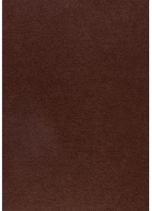 Набор фетр santi мягкий, коричневый, 21*30см (10л)