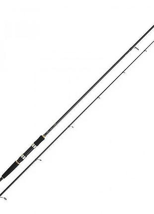 Спиннинг daiwa legalis seabass 2.72 м 14–56 г — мощный береговой спиннинг для щуки, судака, жереха и дальних забросов (11715-277)