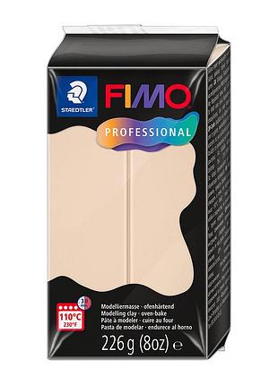 Пластика professional бежева 226г fimo