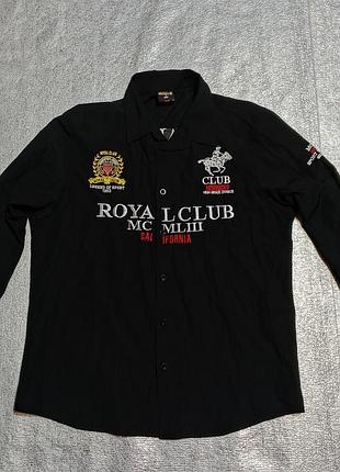 Чоловіча сорочка geographical norway