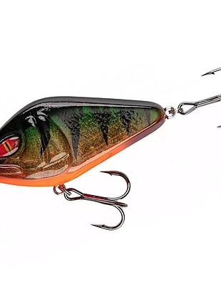 Воблер daiwa prorex lazy jerk distance 110ss 110mm 67g #ghost gold perch (217461)