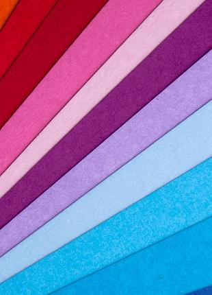 Папір для дизайну colore a4 (21*29,7см), №20 bianco, 200г/м2, білий, дрібне зерно, fabriano