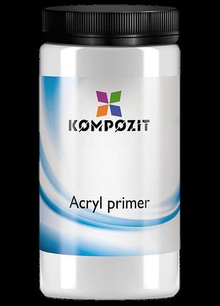 Ґрунт акриловий art kompozit, 150 мл, білий 750 мл, 365.00